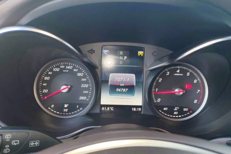 Used Mercedes-Benz GLC 2019 GLC 200 L 4MATIC