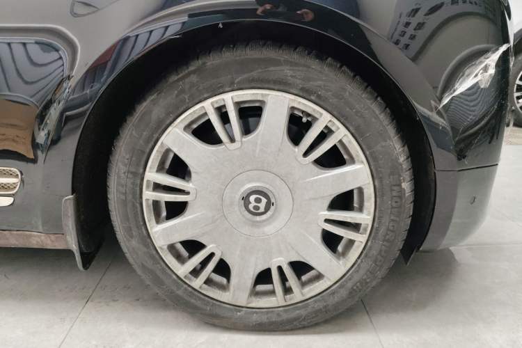 Used Bentley Mulsanne 2011 6.8T Luxury Edition
