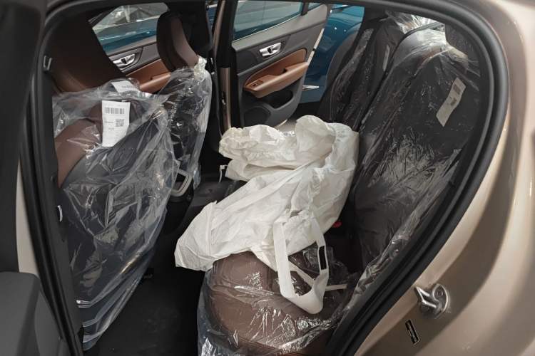 Used Volvo S60 2026 Model B4 Zhiyi Luxury Edition