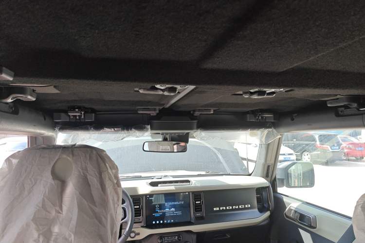 Used Ford Bronco 2024 2.3T Long Beach Big-Foot Off-Road Version