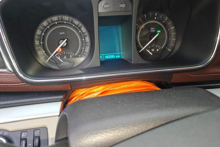 Used Buick GL8 2017 25S Comfort Version China V Standard
