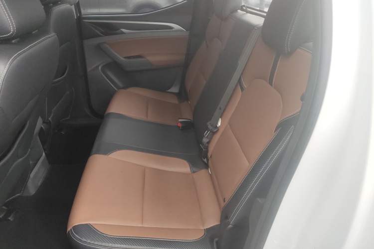 Used SAIC MAXUS T70 2019 2.0T Diesel Manual Two-Wheel Drive Comfort Version Standard Box High Chassis