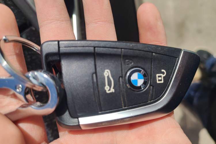 Used BMW X1 2019 sDrive18Li Fashion Model