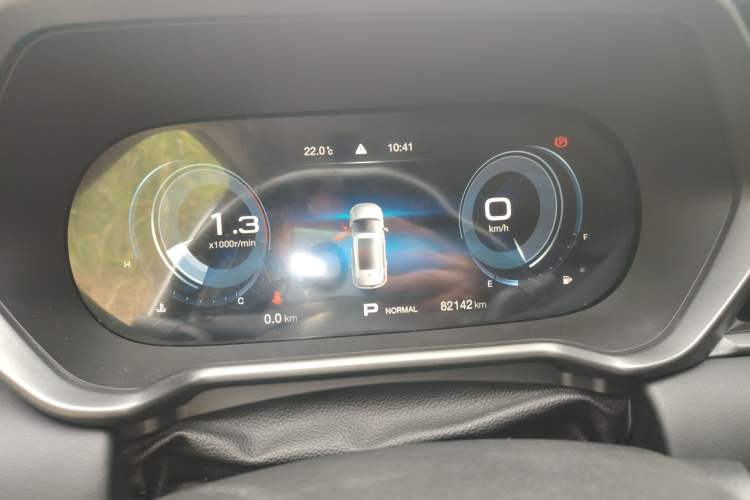 Used GAC Trumpchi GS4 2020 270T Automatic Smart Connectivity Edition