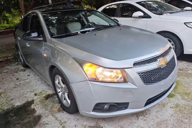 Used Chevrolet Cruze 2013 1.8L SE AT