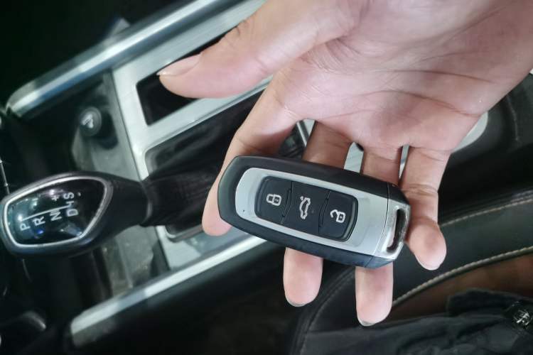 Used Geely Auto Vision X6 2016 1.3T CVT Luxury Model