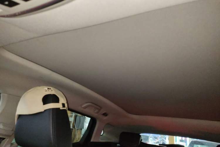 Used Wey VV7 2017 2.0T Ultra-Luxury Version