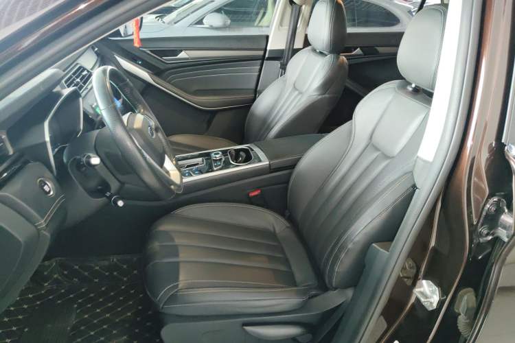 Used Ford Territory 2020 Lingjie S EcoBoost 145 CVT Platinum Edition Left Front Seat