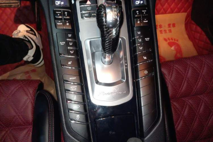 Used Porsche Panamera 2014 Panamera 3.0T
