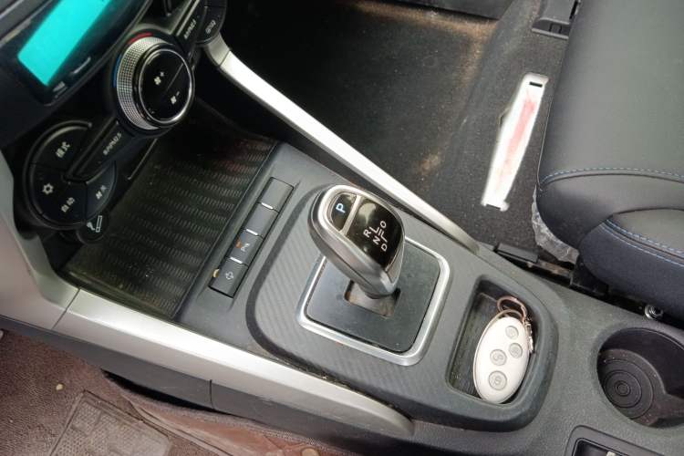 Used BYD Yuan New Energy 2018 EV360 Smart Connect Cool Edition
