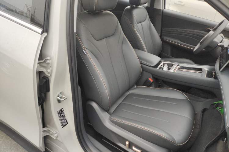 Used Baojun Yunhai 2025 Model 500km Pure Electric Travel Edition