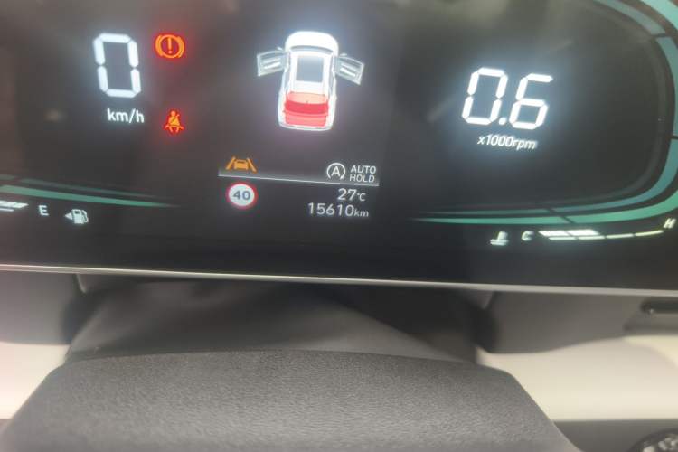 Used Hyundai ix35 2023 Musso 2.0L Prestige LUX Edition