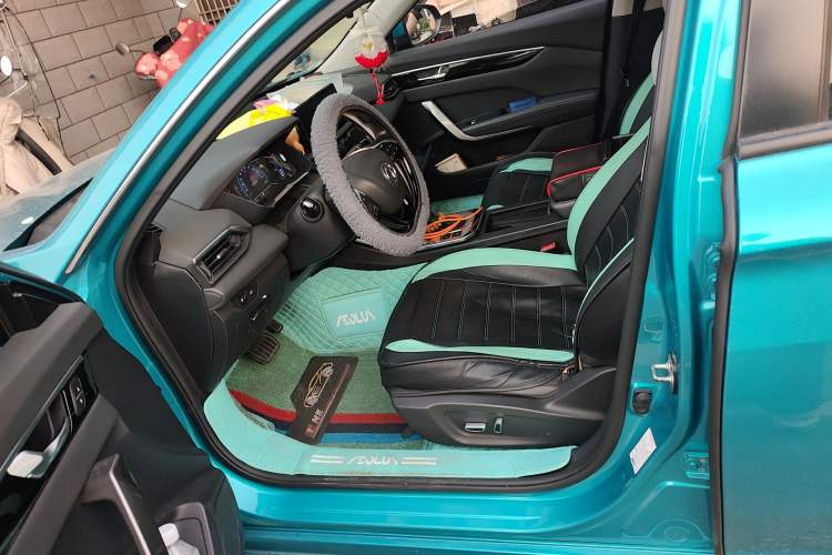 Used Dongfeng Aeolus Yixuan 2020 230T Automatic Cool Edition Left Front Seat