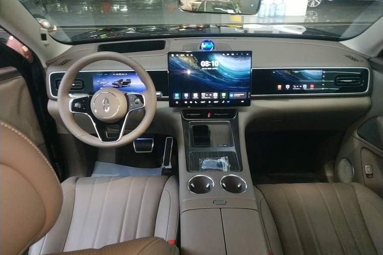 Used Hima AITO M7 2026 Model Range-Extending Ultra All-Wheel Drive 5-Seater Version
