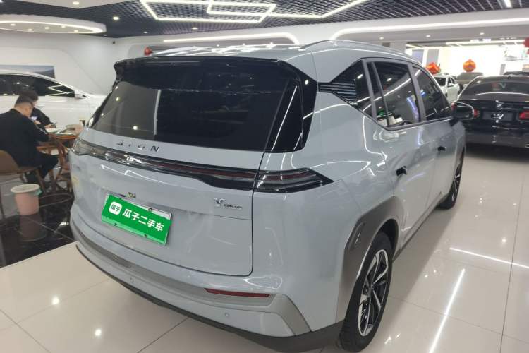 Used AION Y 2023 Plus 610 Smart Edition Ternary Lithium
