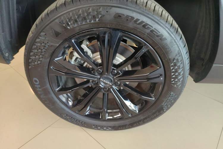 Used Haval Raptor New Energy 2023 Hi4 145 Explorer Edition