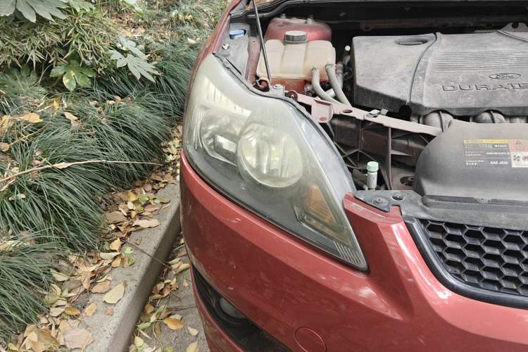 Used Ford Focus 2013 Hatchback Classic 1.8L Automatic Fashion Edition