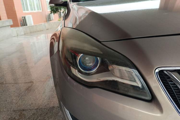 Used Buick Regal 2015 1.6T Fashion Tech Model
