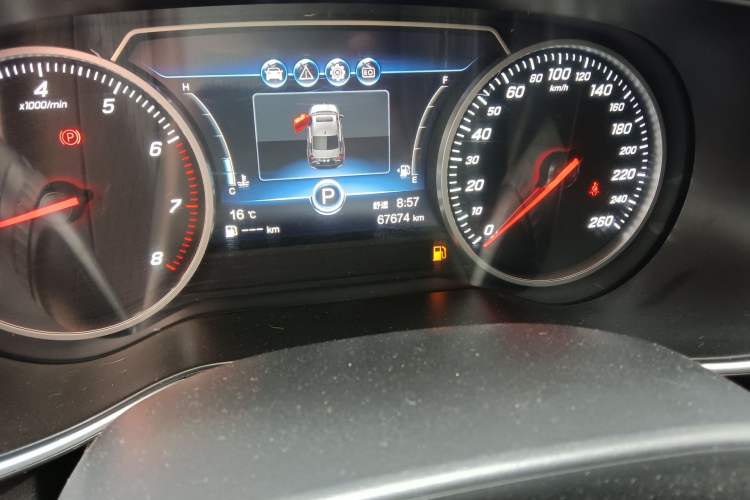 Used Hongqi H5 2020 1.5T DCT Flagship Edition