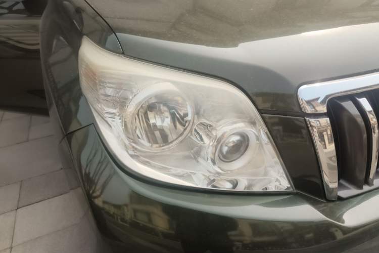 Used Toyota Prado 2010 4.0L Automatic TX-L