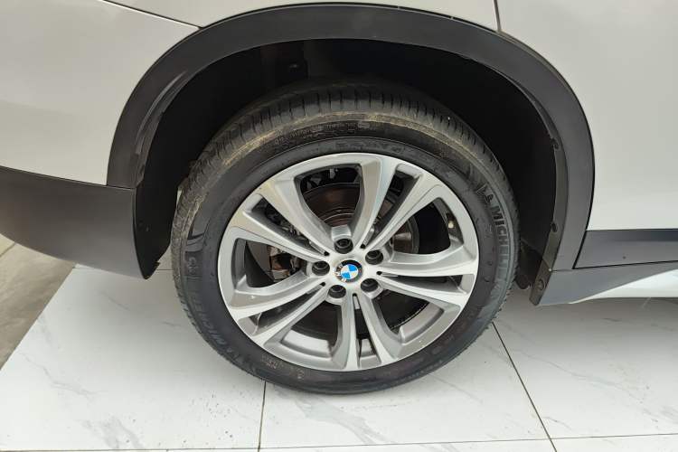 Used BMW X1 2019 xDrive20Li Luxury Model