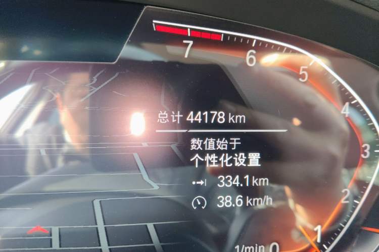 Used BMW X3 2022 Restyled xDrive25i M Sport Package
