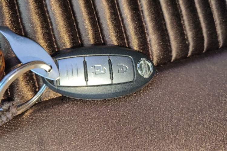 Used Nissan Qashqai 2016 2.0L CVT Luxury Edition
