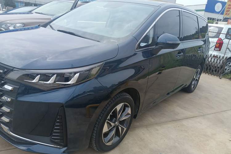 Used GAC Trumpchi M6 2021 270T DCT Luxury Edition (6-seater)