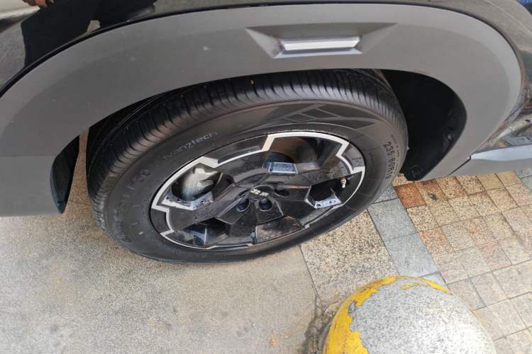 Used BAIC Off-Road BJ30 2024 1.5T Magic Electric Drive Advanced Version Exterior 7