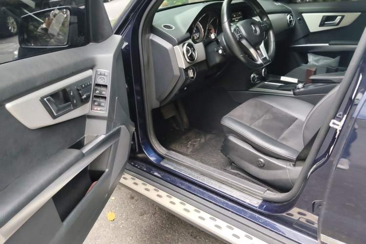 Used Mercedes-Benz GLK-Class 2015 GLK 260 4MATIC Dynamic Edition Ultimate Version