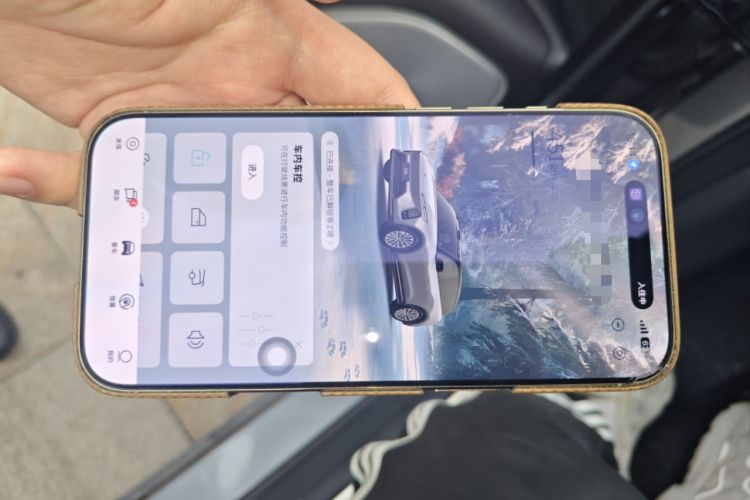 Used Nio ES6 2025 100 kWh
