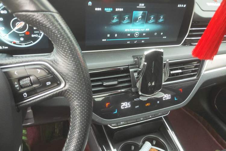 Used Hongqi HS5 2019 2.0T Smart Connect Flagship Edition
