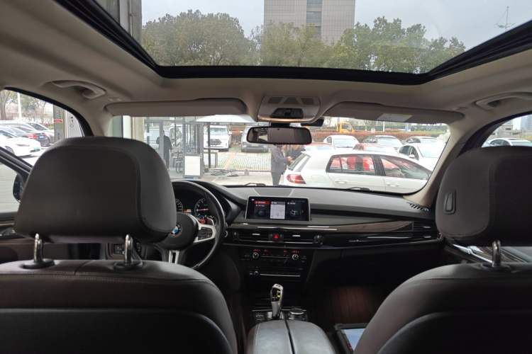 Used BMW X5 2018 xDrive35i Elegant Edition Headliner