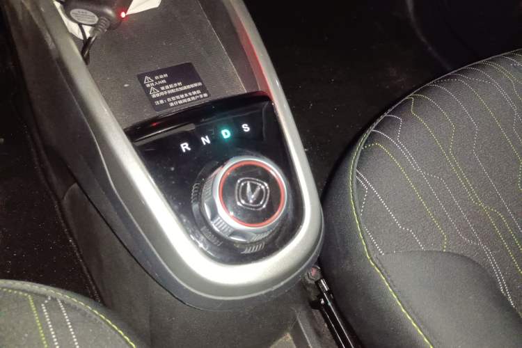 Used CHANGAN OSHAN Benni E-Star 2021 National Edition Xin Yue Version Lithium Iron Phosphate (31.86 kWh)