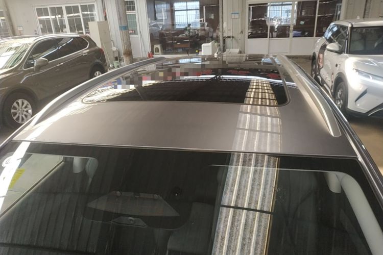 Used BYD Yuan PLUS 2025 Intelligent Driving Version 430 KM Beyond-Range Edition