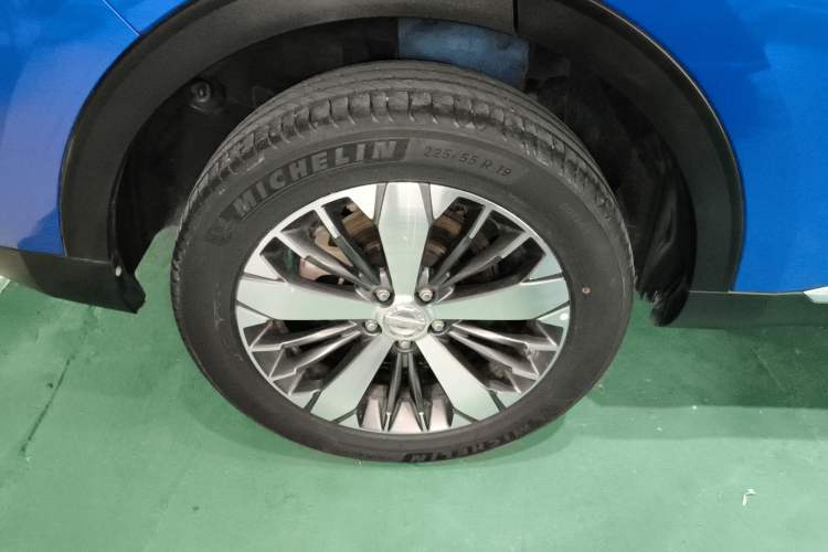 Used Haval F7x 2019 2.0T Two-Wheel Drive Smart & Stylish Play Edition