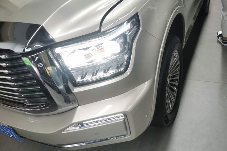 Used Tank 500 2023 3.0T Business Edition "Creation" Style 5 Seats Left Front Headlight