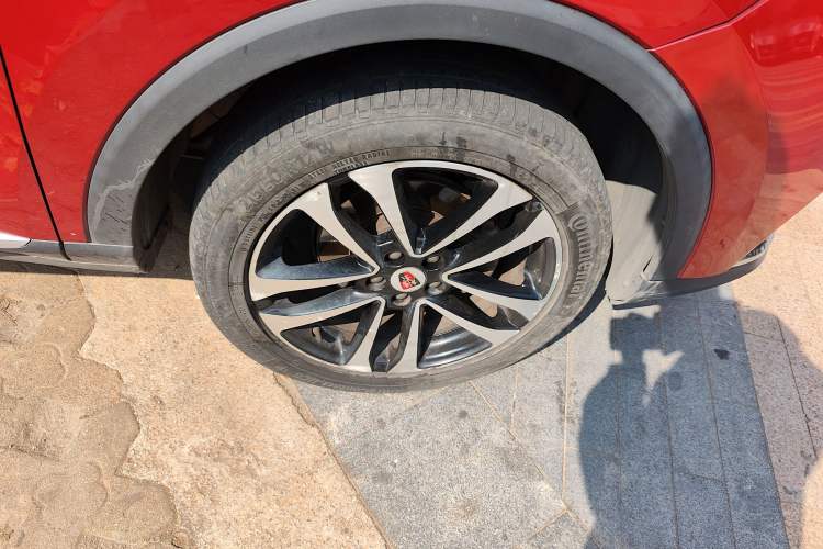 Used Roewe RX3 2018 1.6L CVT Flagship Edition