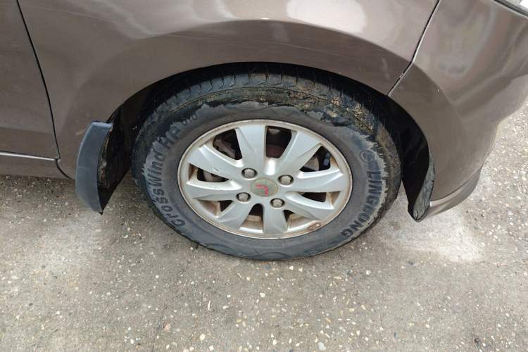 Used Wuling Hongguang 2014 1.5L S Standard Version