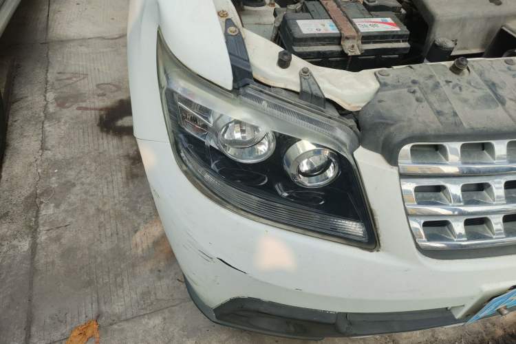 Used CHANGAN KAICHENG Ounuo S 2014 1.5L Elite Model
