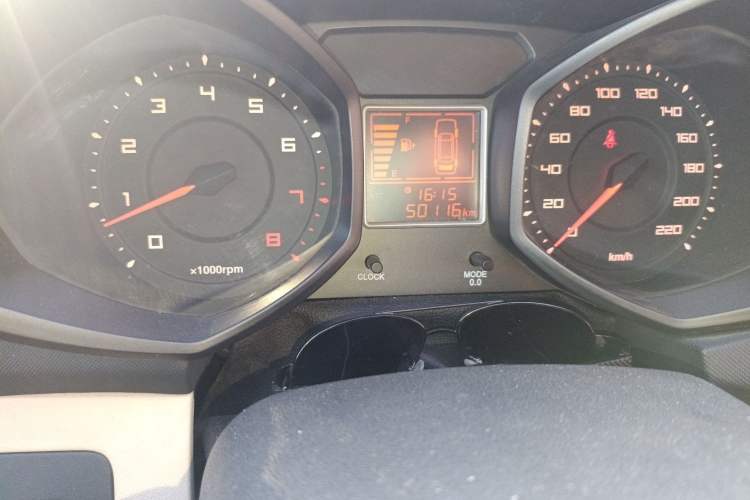 Used Chery Fengyun 2 2015 1.5L Manual New Edition