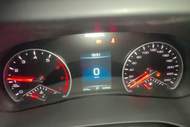 Used Haval H6 2025 1.5T National Style Urban Edition