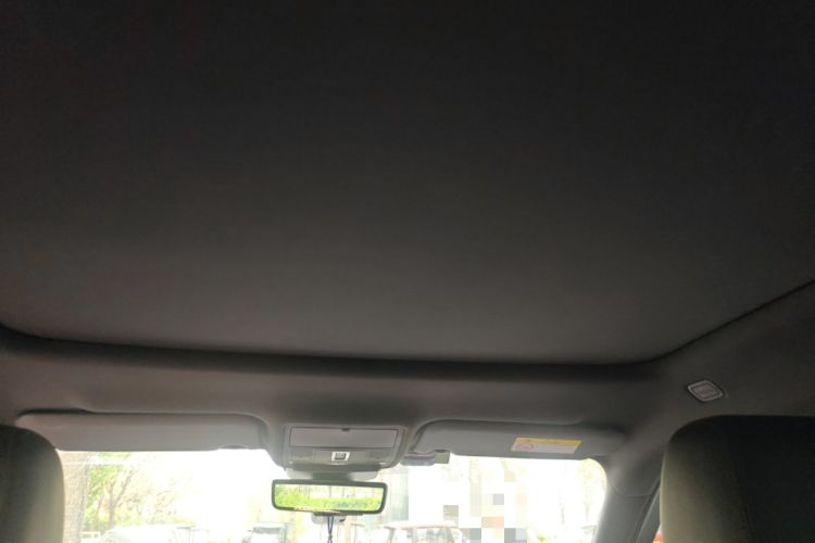 Used Land Rover Range Evoque 2020 249 PS R-DYNAMIC SE Sport Technology Edition Headliner