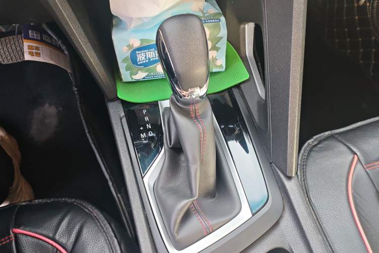 Used Chevrolet Orlando 2019 Redline 530T Automatic Enjoyment Version (5+2 Seating) China VI
