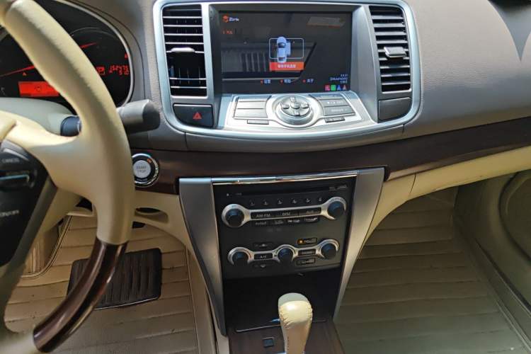 Used Nissan Teana 2008 Duke 2.5L XV Luxury Edition
