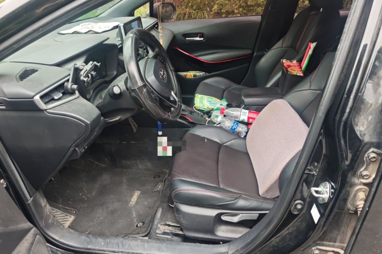 Used Toyota Levin 2022 185T CVT Sport Edition