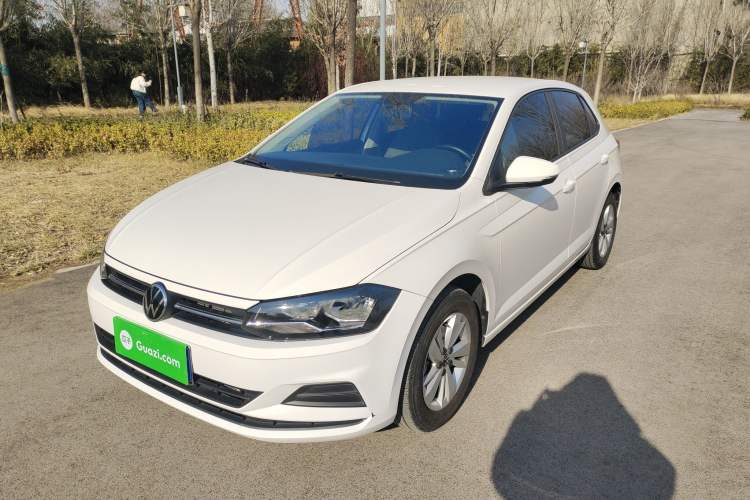 Used Volkswagen Polo 2022 Plus 1.5L Automatic Enjoy Life Edition