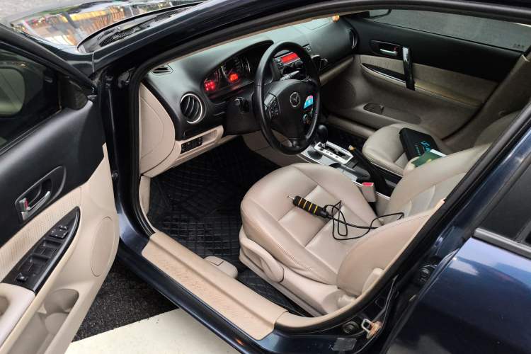 Used Mazda 6 2011 2.0L Automatic Fashion Edition