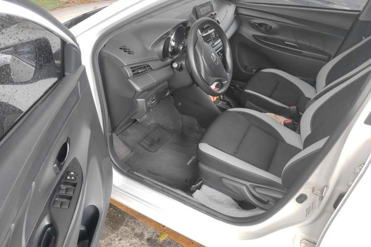 Used Toyota YARiS L Zhi Xuan 2020 1.5L CVT Leading Edition Driver Seat