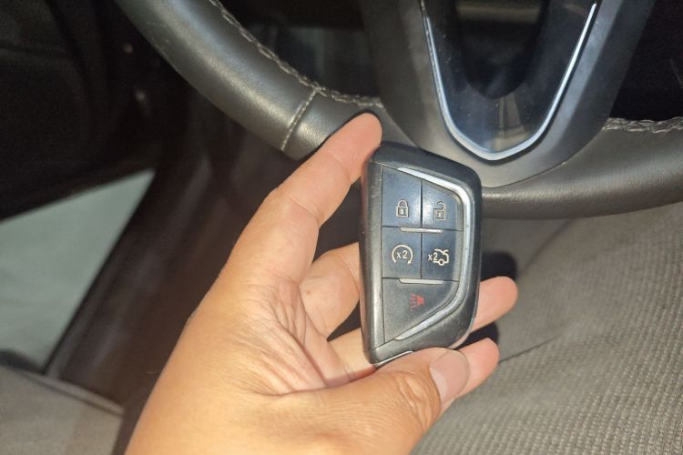 Used Cadillac CT5 2022 28T Luxury Version (Standard Edition) Interior 1